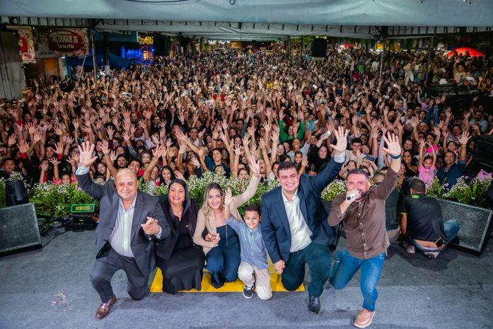 Rio Largo celebra 110 anos com entregas, inaugurações e avanços da gestão