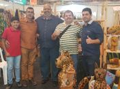 Garoto Matheus neto de Valter Acioli "Pedão", mestre André e Lucas Costa