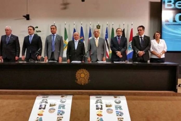 Todos os governadores do Nordeste
