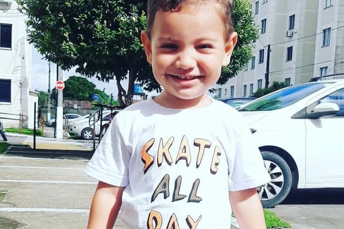 Heitor Henrique, dois anos