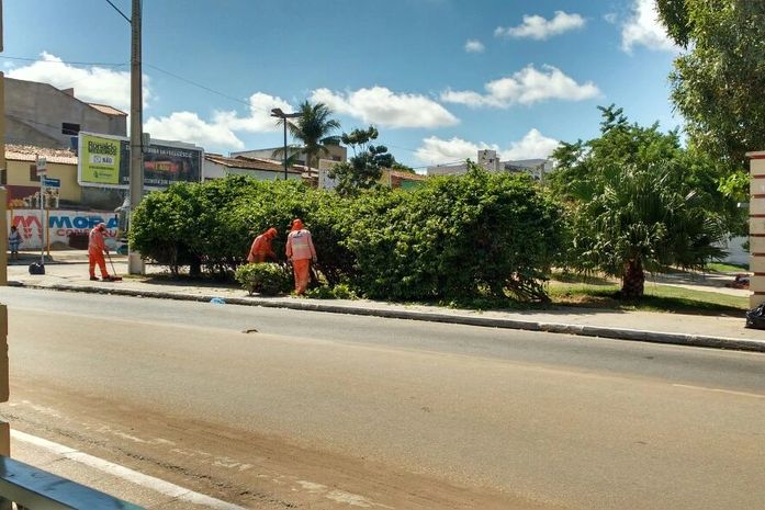 Arapiraca - Parque Ceci Cunha