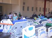 Morre segunda vítima após incêndio do Hospital Federal de Bonsucesso