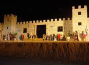 Espetáculo Paixão de Cristo, na Cidade De Maria