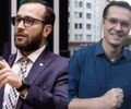 Filipe Barros (PL) e Deltan Dallagnol (Novo) são eleitos senadores pelo Paraná