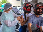 Arapiraca reduz faixa etária de vacinação para 34 anos após chegada de novas doses