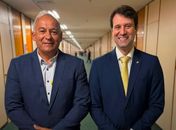 Deputado Daniel lamenta morte de Antônio Bento, presidente da CDL de Arapiraca