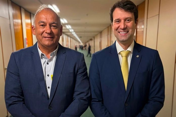Deputado Daniel lamenta morte de Antônio Bento, presidente da CDL de Arapiraca