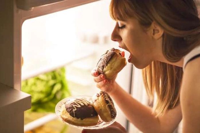 Fome, vontade ou desejo incontrolável de comer?