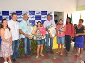 Em parceria com o Governo do Estado, município de São José da Laje lança programa de Cesta Nutricional