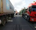 Paralisação dos caminhoneiros 