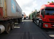 Paralisação dos caminhoneiros 