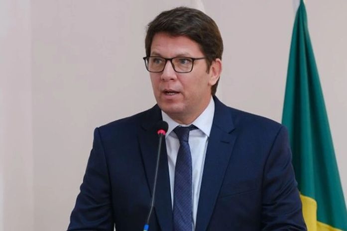 Mario Frias, secretário de Cultura