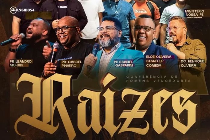 ADVEC Maceió promove Conferência Homens Vencedores com programação gratuita