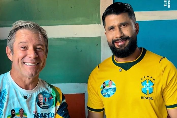“Maceió vai dar show”: campanha do 22 encerra mobilização com carreata e bloco em Jaraguá