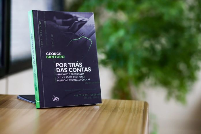 11ª Bienal Internacional do livro de Alagoas será palco para o relançamento da obra de George Santoro