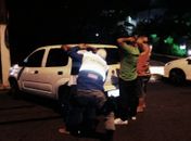 Motoristas são autuados durante operação Lei Seca em Maceió