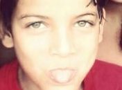 Erick tinha 10 anos de idade