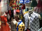 Carnaval: comerciantes do Shopping Popular esperam aumento de 10% no fluxo de pessoas