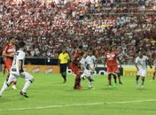 Em jogo movimentado, CRB e Ceará ficam no empate pela Copa do Nordeste