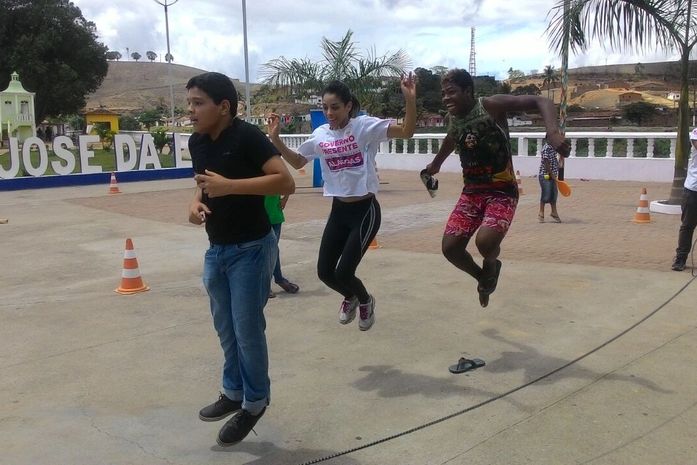 Selaj fecha atividades do Governo Presente com projeto “Esporte Verão”