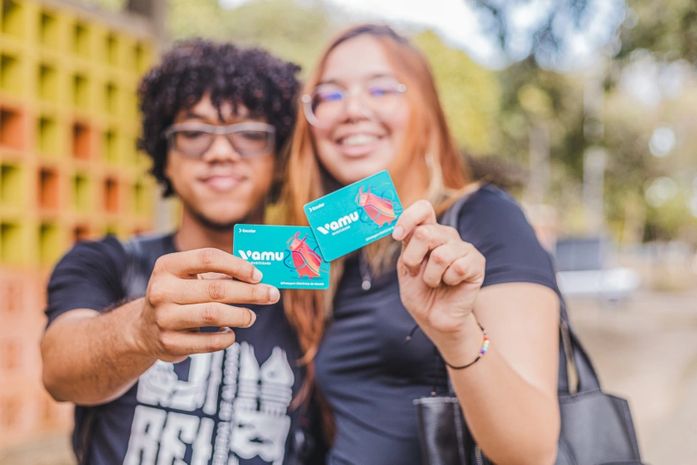 Prazo para cadastro e recadastro do Vamu Escolar começa dia 2 de janeiro de 2025