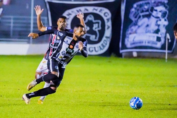 ASA perde para o Atlético-BA por 1 a 0 no Coaracy da Mata Fonseca