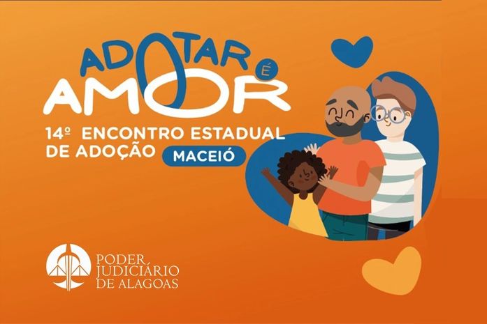 Encontro Estadual de Adoção acontece no Maceió Shopping a partir desta quinta (22)