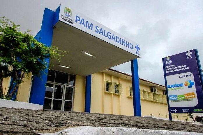 PAM Salgadinho e unidades de saúde fecham na sexta-feira
