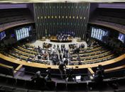 A implosão da Câmara dos Deputados