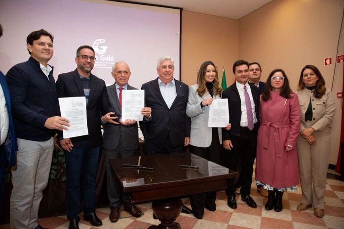 Novas unidades do Grupo Vila Galé serão construídas em Coruripe, litoral Sul alagoano