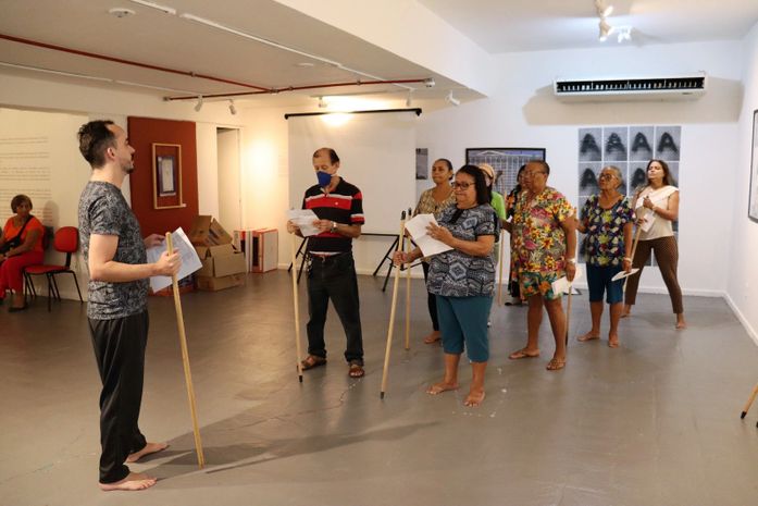 Sesc Alagoas oferece 230 vagas gratuitas para cursos de iniciação artística