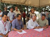 Prefeitura de Arapiraca  assina acordo com o BNB e beneficia a agricultura familiar