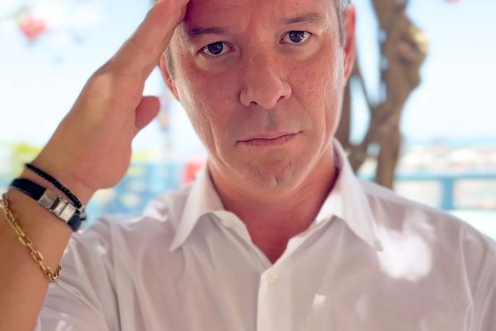 Cabo Bebeto condena sexualização infantil e alerta: “Nós, como pais, precisamos estar atentos”