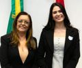Diretora do Maceió Saúde discute investimentos com senadora Eudócia Caldas, em Brasília

