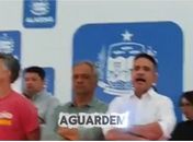 “Coração de Paulo Dantas bate contra quem trabalha”, diz Fabio Costa após vaias e fala polêmica do governador
