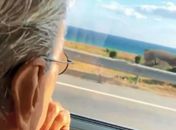 Itália ou Maceió: Caetano e o mar azul