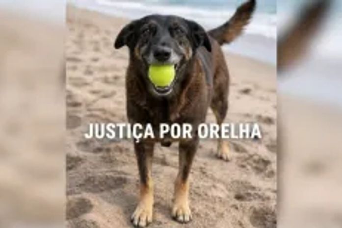 O que se sabe sobre caso de morte de cão Orelha em praia de SC