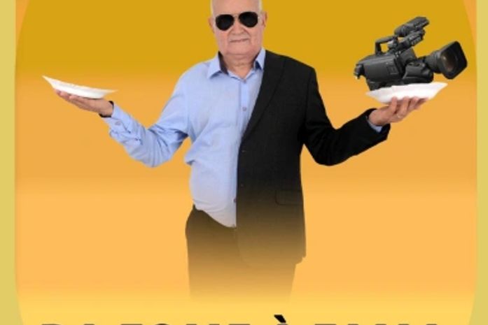 Em história emocionante, jornalista Fernando Valões, conta em livro, uma vida dedicada ao jornalismo e a evolução da TV em Alagoas