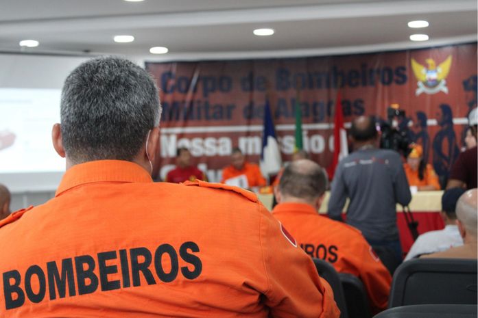 Corpo de Bombeiros intensifica ações de segurança durante o Carnaval em Alagoas