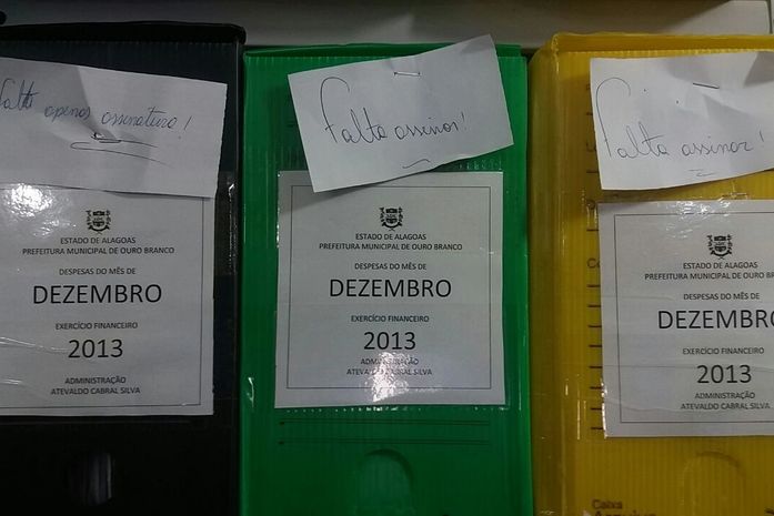 Operação em Poço das Trincheiras e Ouro Branco