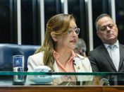 Senadora Eudócia preside no Senado debate sobre vacinas contra o câncer