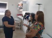 SMS fiscaliza hospitais em ação voltada à transmissão vertical de IST/HIV e hepatites
