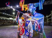 Cores e muita cultura marcam último dia da 30ª edição do Festival do Bumba-Meu-Boi