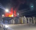 Incêndio destrói oficina em São Miguel dos Campos e proprietário faz vaquinha para reconstruir negócio