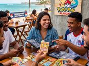 Comunidade "Pokémon Alagoas" é lançada para reunir colecionadores e praticantes de Pokémon TCG no Estado