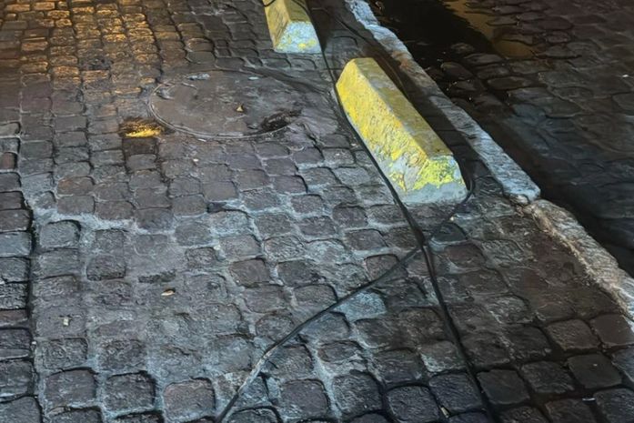 Ilumina identifica furto de energia elétrica cometido por ambulantes no Jaraguá