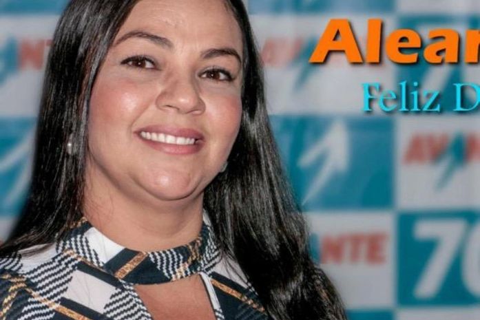 Aleandra: trago na bagagem o carisma, a coragem e a diferença