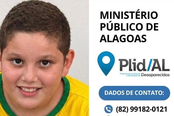 Menino levado de AL pelo pai sem autorização da mãe é encontrado em ônibus em SE