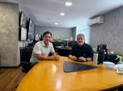 Prefeito Marcelo Beltrão alinha novas ações para fortalecer a segurança pública em Coruripe