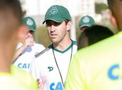 Técnico Léo Condé